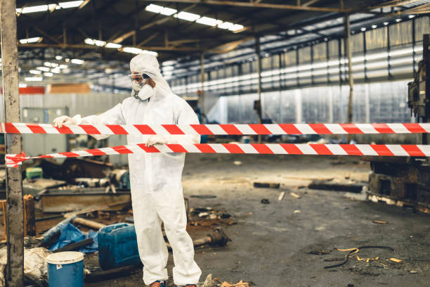 24/7 Emergency Infectious Disease Decontamination experts in Granger, WA